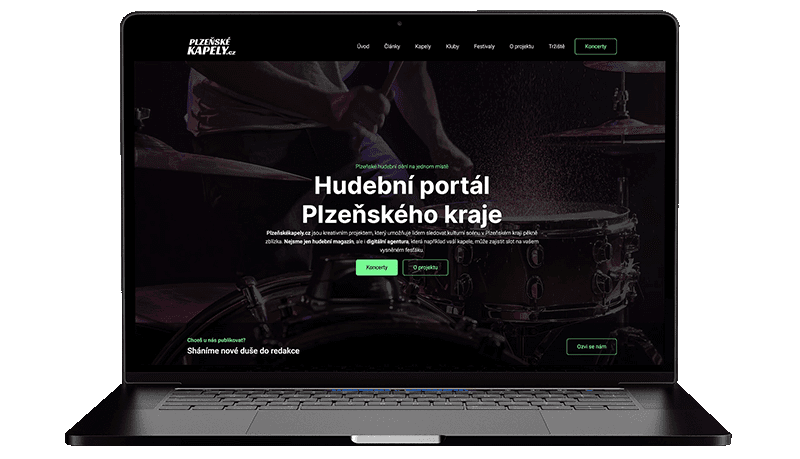 PlzeňskéKapely.cz